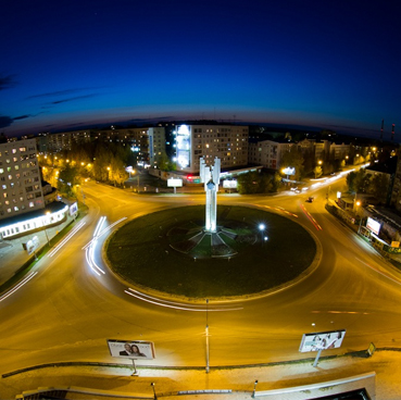 About Syktyvkar